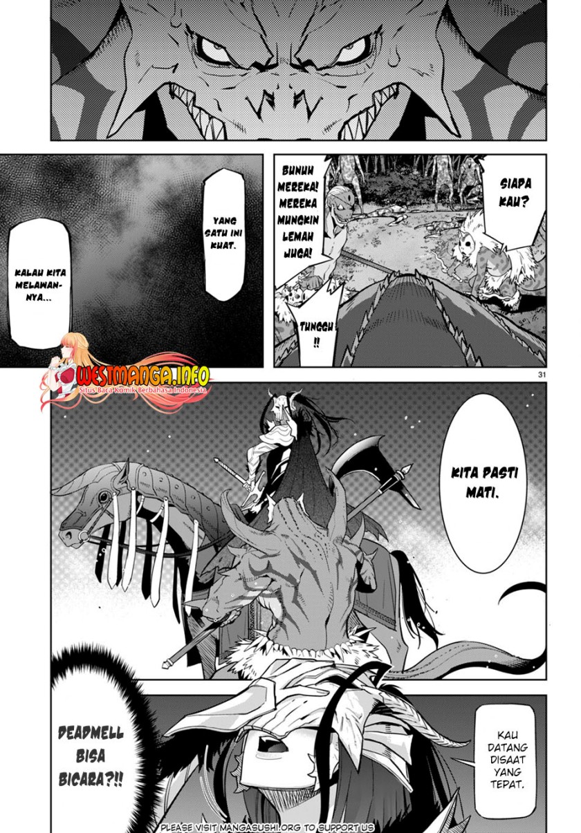 Game obu Familia – Family Senki Chapter 56 Gambar 36